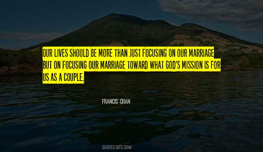 Quotes About Marriage God #286387