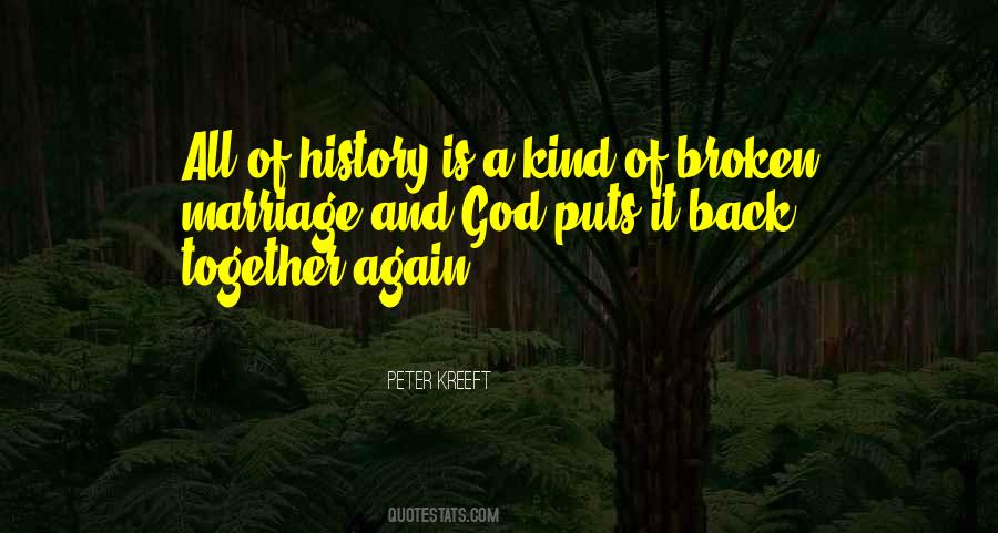 Quotes About Marriage God #322057