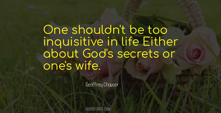 Quotes About Marriage God #359473