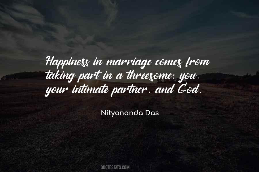 Quotes About Marriage God #415058