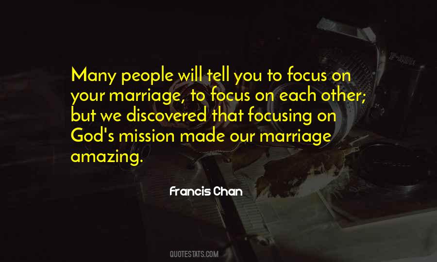Quotes About Marriage God #505827