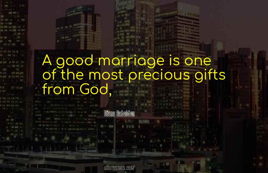 Quotes About Marriage God #584251
