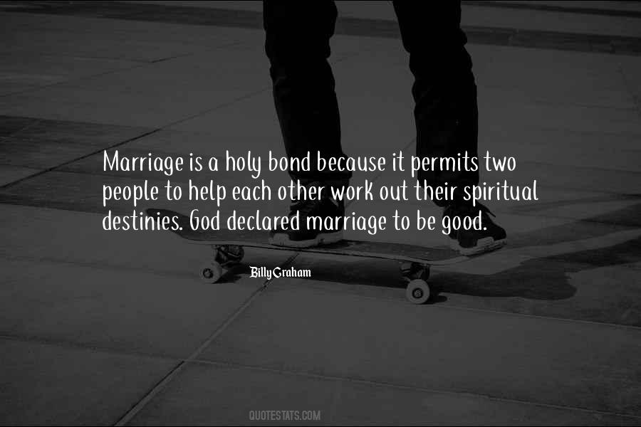 Quotes About Marriage God #58814