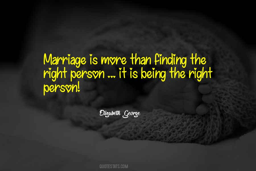 Quotes About Marriage God #609683