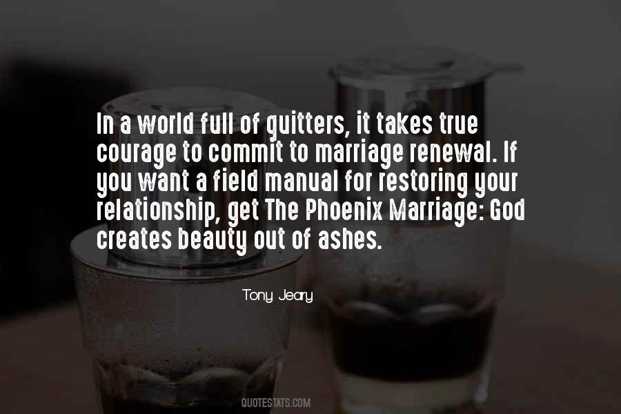 Quotes About Marriage God #712212