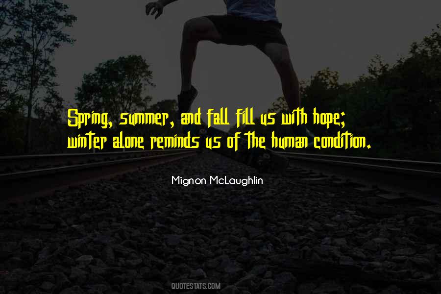 Winter Spring Summer Fall Quotes #953526