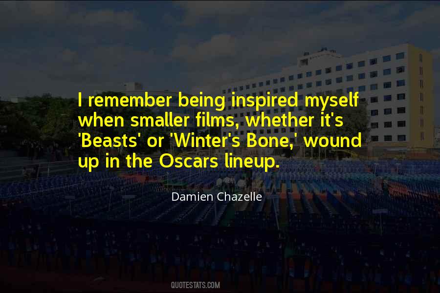 Winter's Bone Best Quotes #1745801