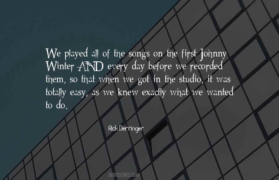 Winter's Day Quotes #153242