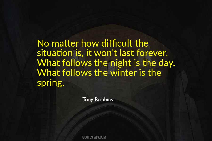 Winter's Day Quotes #466351