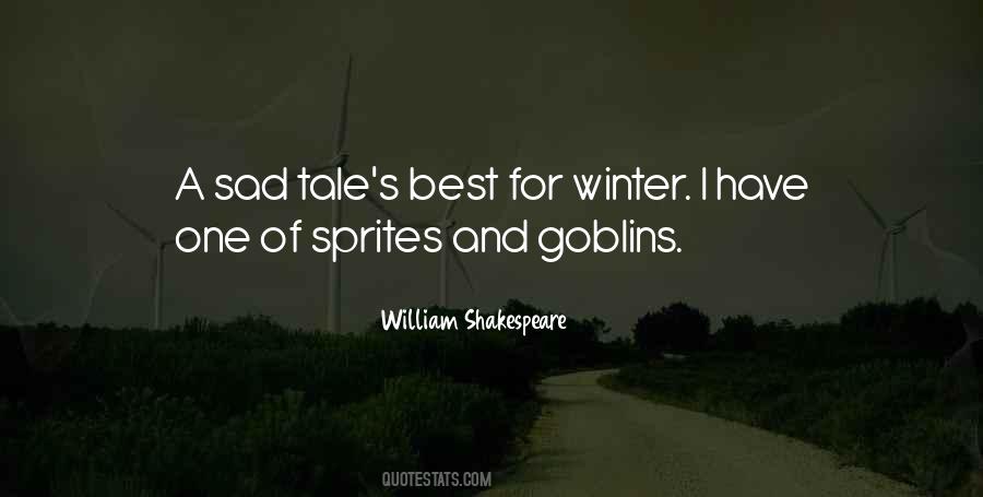 Winter's Tale Quotes #204395