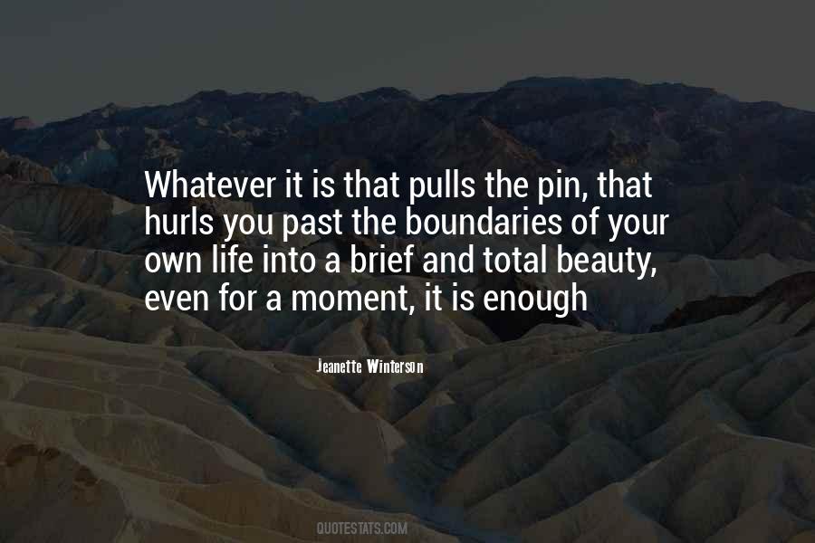 Winterson Quotes #126683 Winterson Quotes #126683