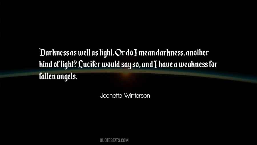 Winterson Quotes #195233 Winterson Quotes #195233