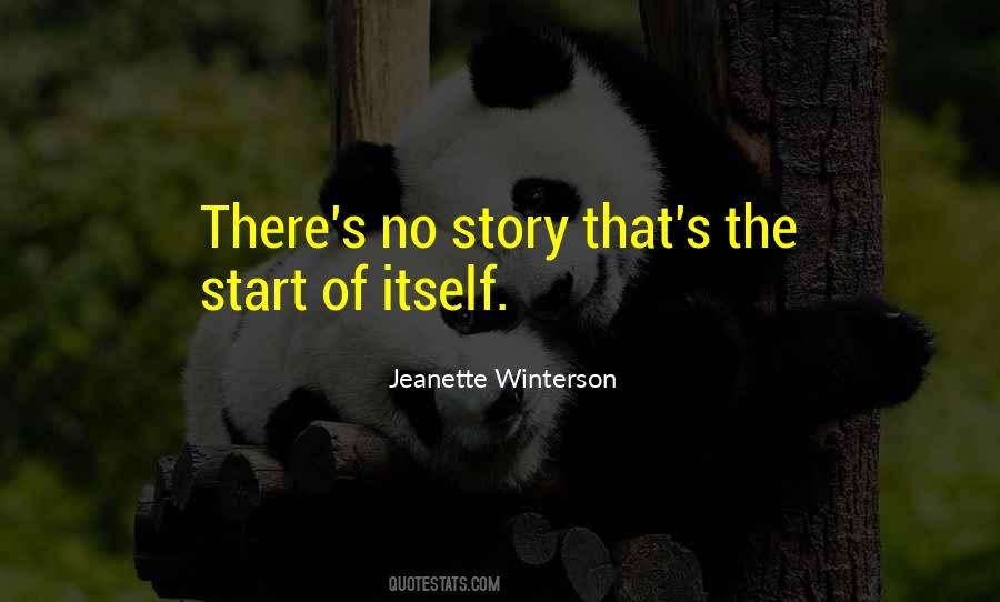 Winterson Quotes #37276 Winterson Quotes #37276