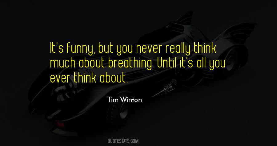 Winton Quotes #1622294