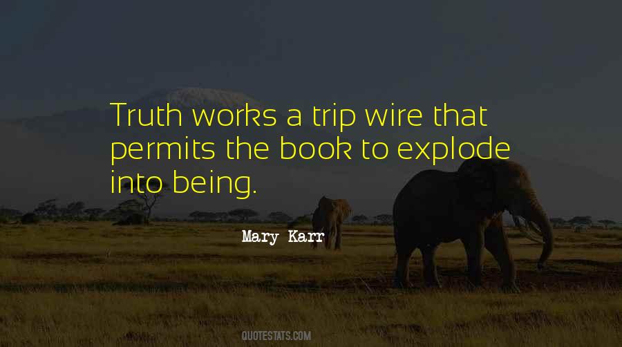 Wire Quotes #1330388