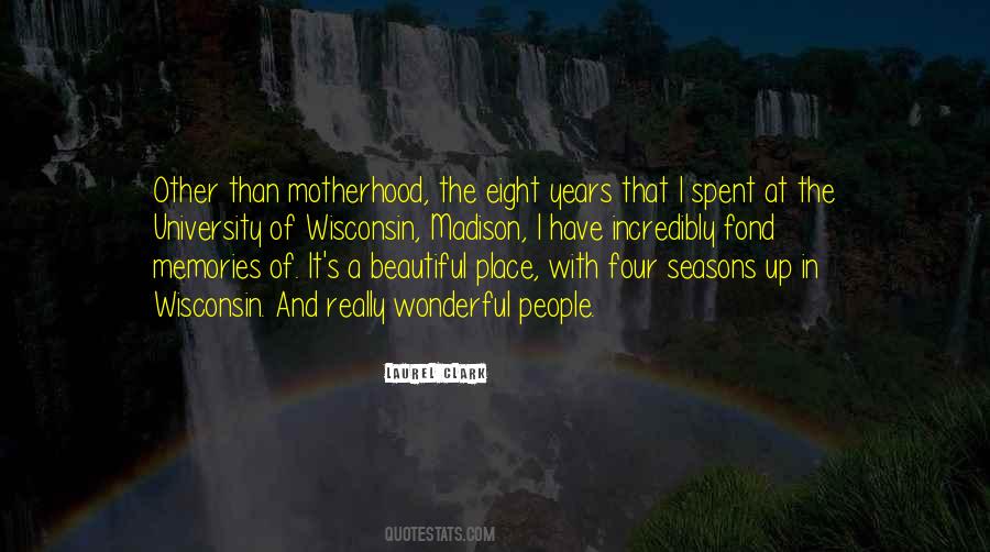 Wisconsin Madison Quotes #981265