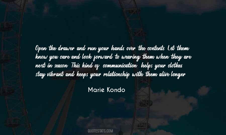 Quotes About Bad Communication In A Relationship #1096757