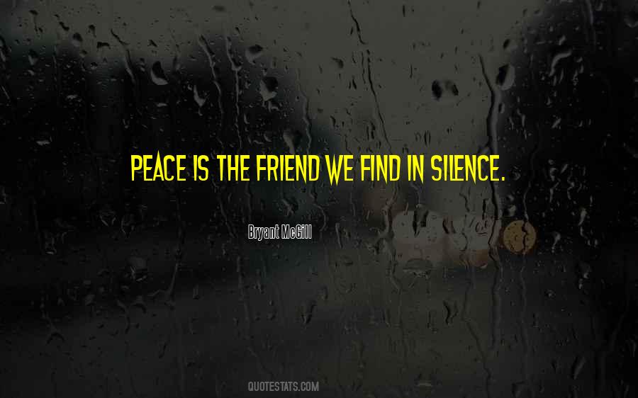 Wisdom In Silence Quotes #601394