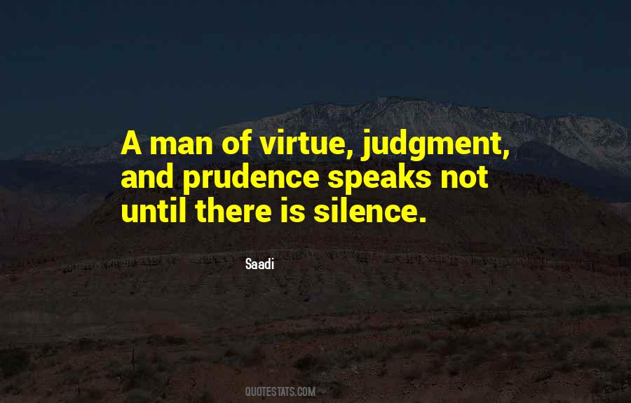 Wisdom In Silence Quotes #818658