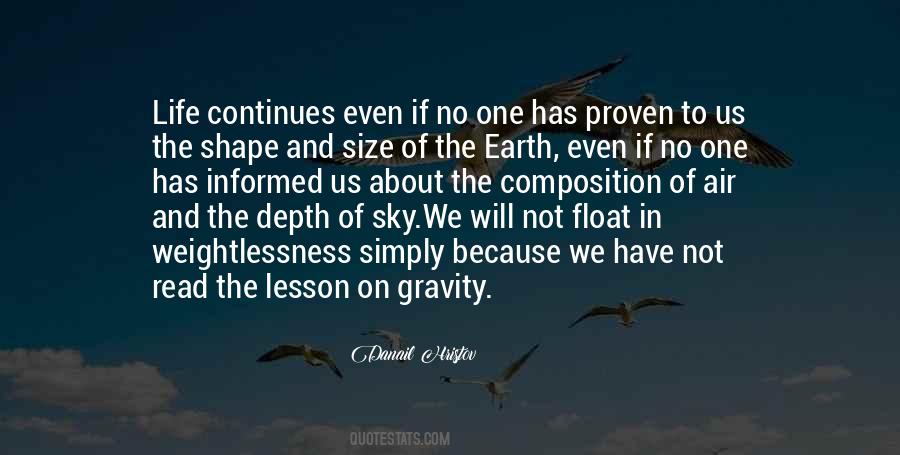 Wisdom Of The Earth Quotes #1404631