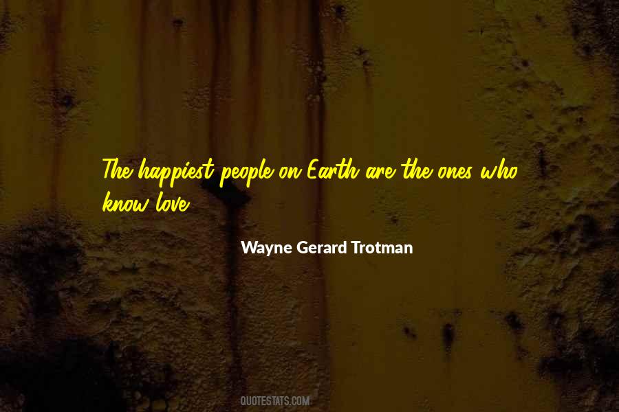 Wisdom Of The Earth Quotes #154994