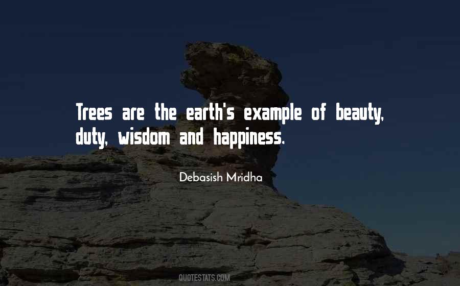 Wisdom Of The Earth Quotes #845903