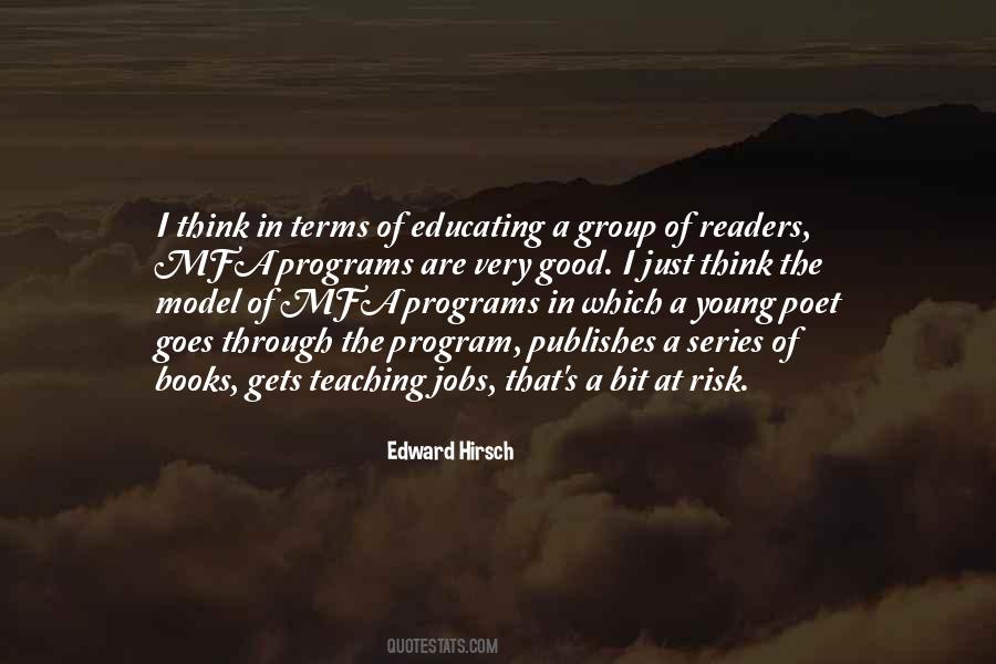 Quotes About Young Readers #1022854