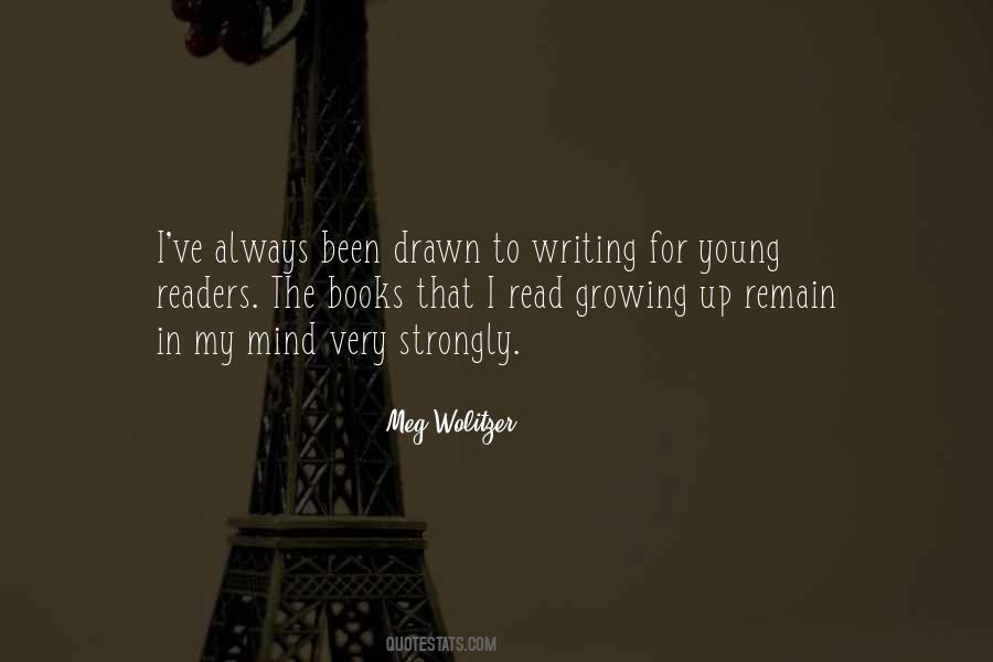 Quotes About Young Readers #1131722