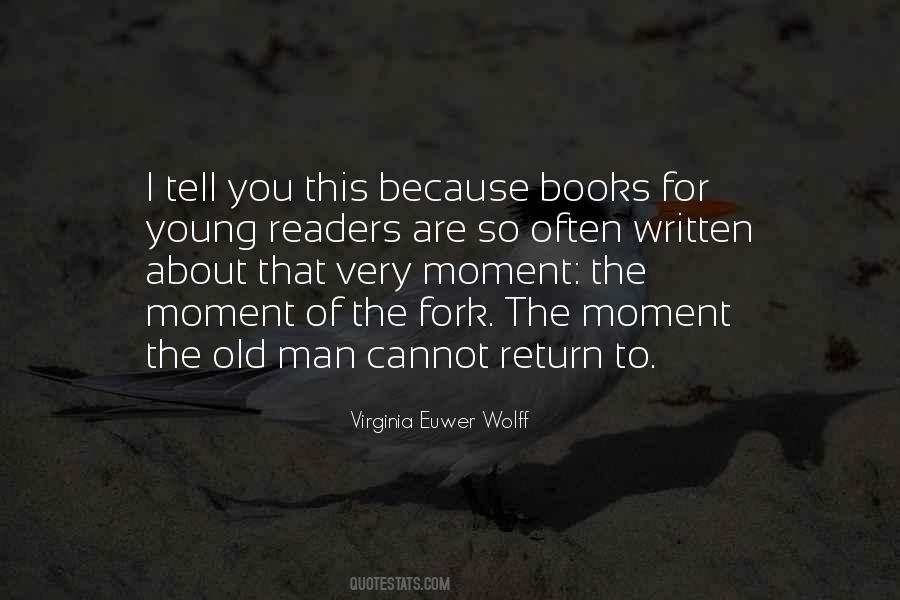 Quotes About Young Readers #1236408