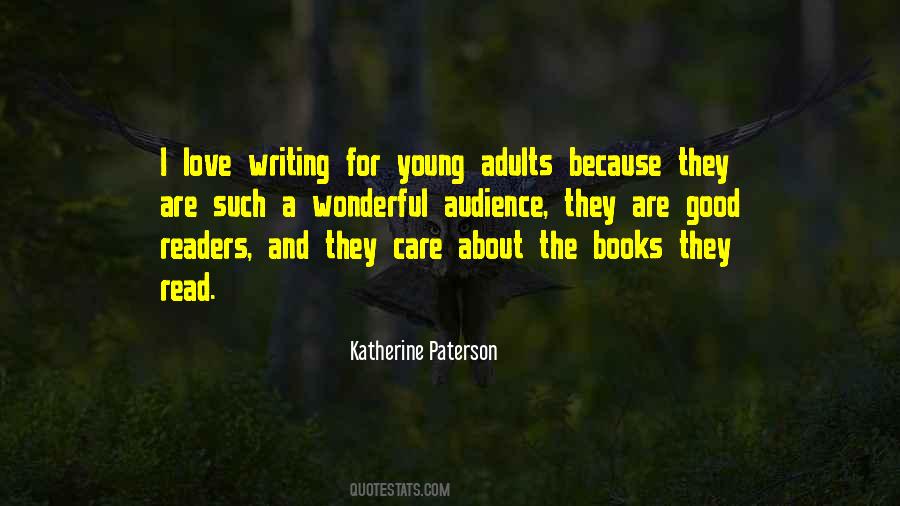 Quotes About Young Readers #1304495