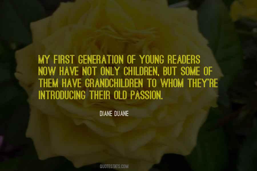 Quotes About Young Readers #1364753