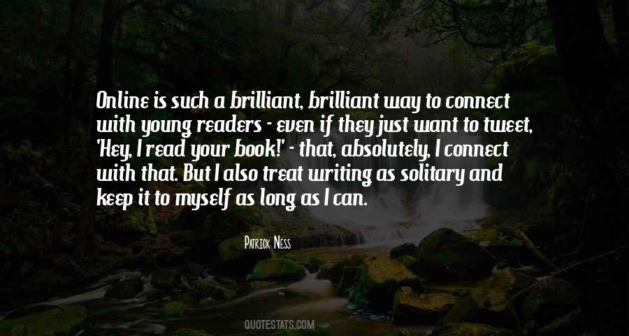 Quotes About Young Readers #1513910