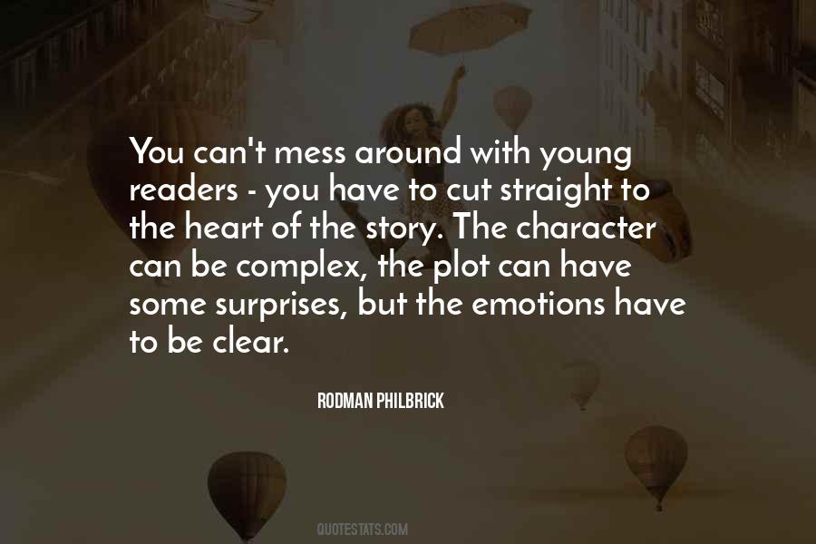 Quotes About Young Readers #534136