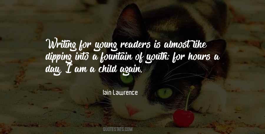 Quotes About Young Readers #550856