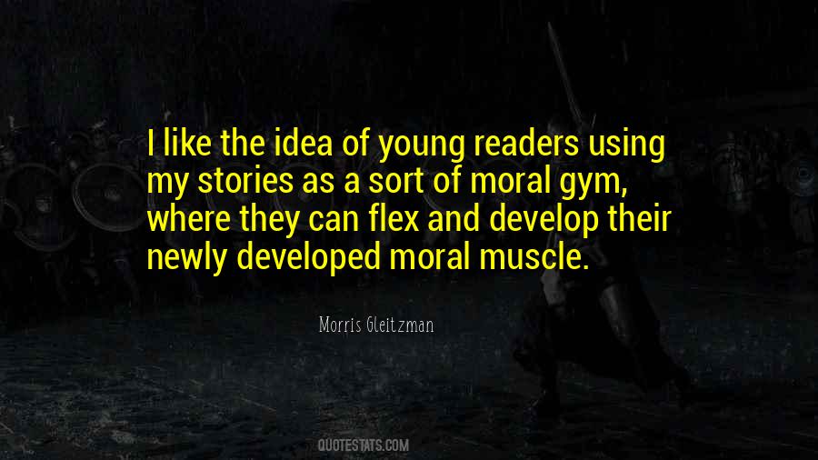 Quotes About Young Readers #585555