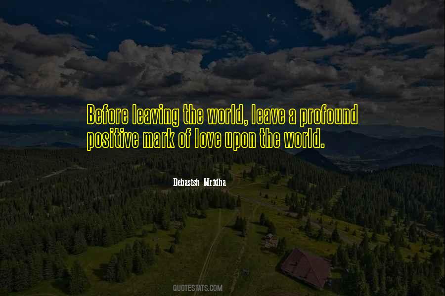 Wisdom Positive Quotes #75359