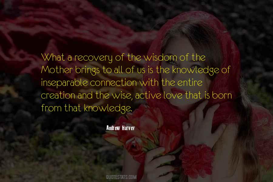 Wise And Knowledge Quotes #1551259