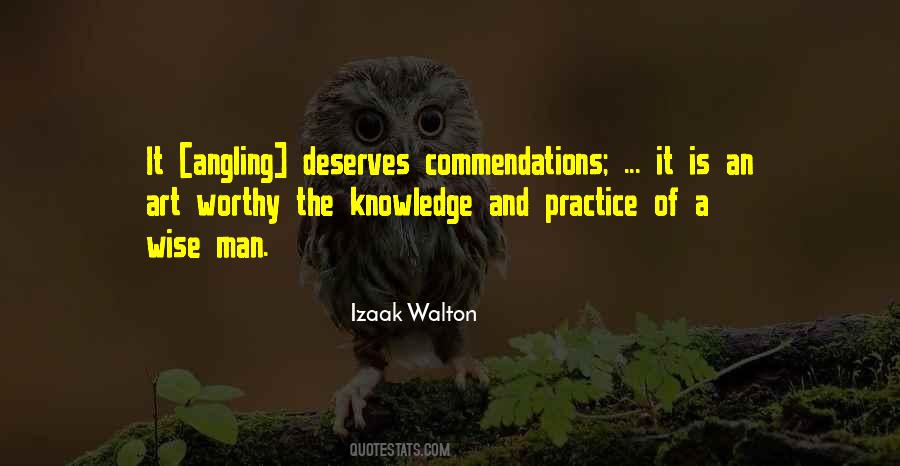 Wise And Knowledge Quotes #672235