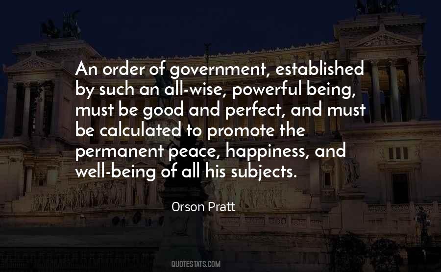 Wise And Powerful Quotes #1228221