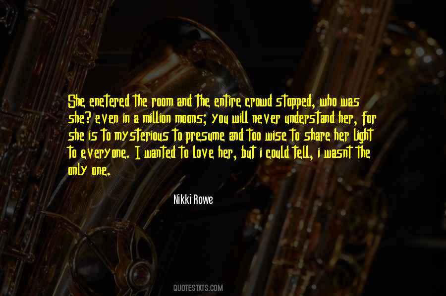 Wise And Powerful Quotes #1610816