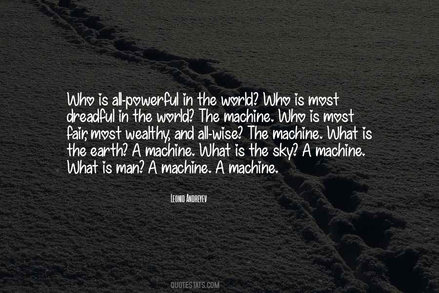 Wise And Powerful Quotes #1625839
