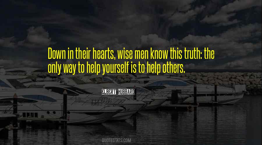 Wise Heart Quotes #421691