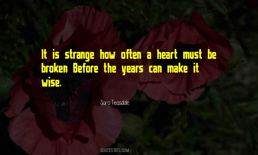 Wise Heart Quotes #435597