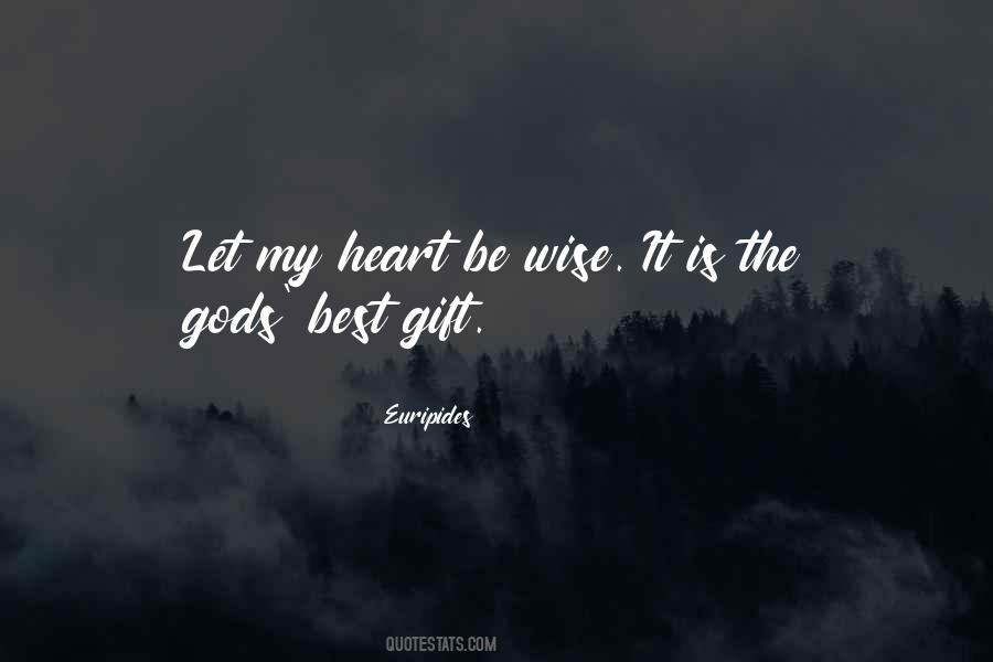 Wise Heart Quotes #785606