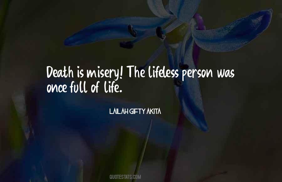 Wise Life And Death Quotes #928170