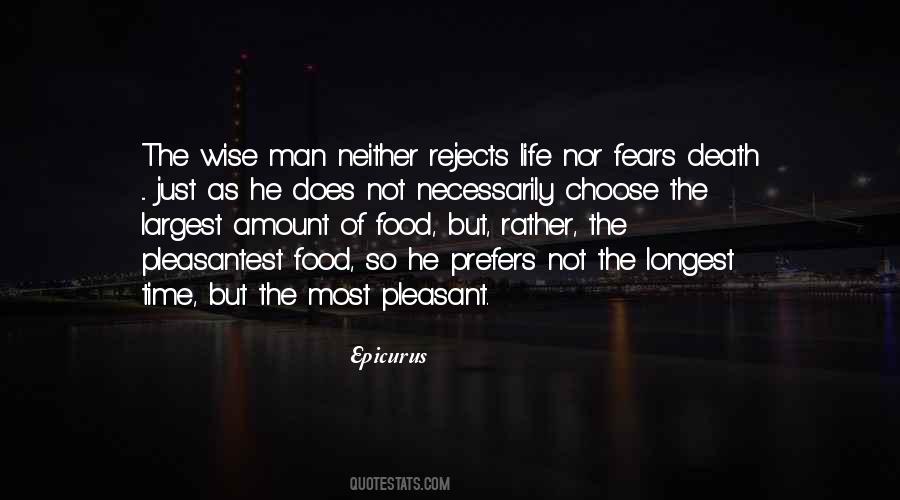 Wise Life And Death Quotes #950142