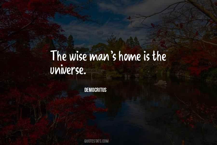 Wise Man's Quotes #1179802