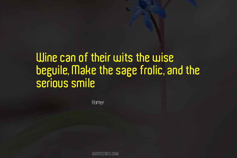 Wise Sage Quotes #1165873