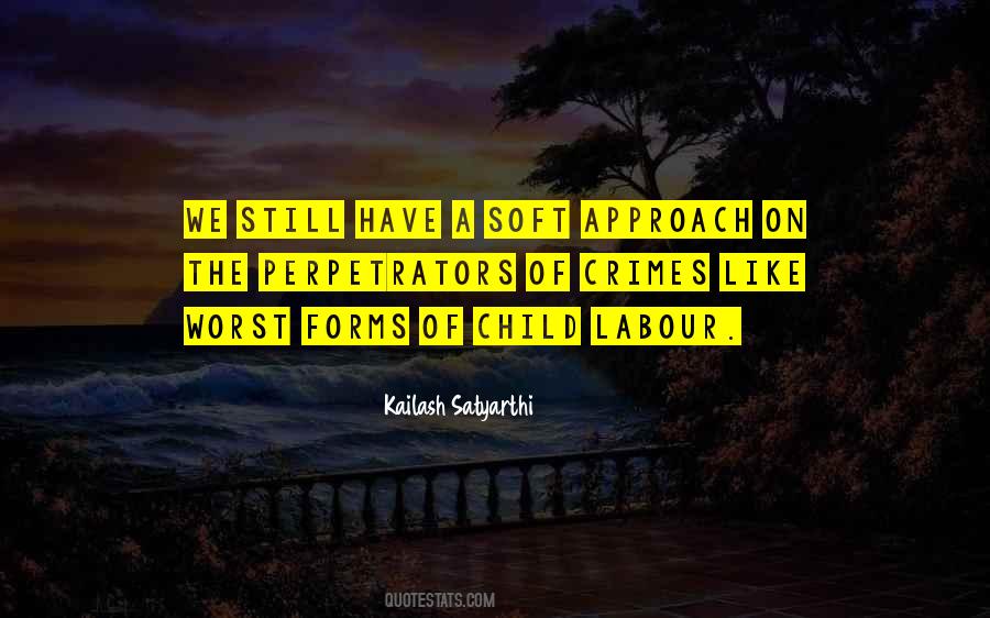 Quotes About Child Labour #525962