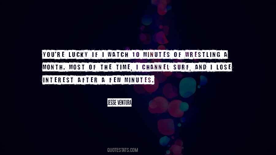 Quotes About Wrestling #1129716